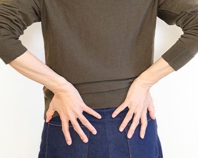 根本改善を目指す検査と施術